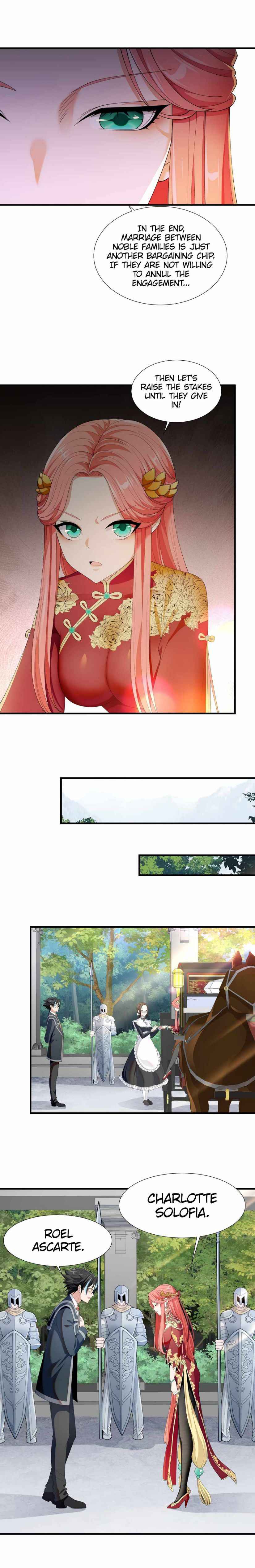 Little Tyrant Doesn’t Want to Meet With a Bad End Chapter 31 - Page 10