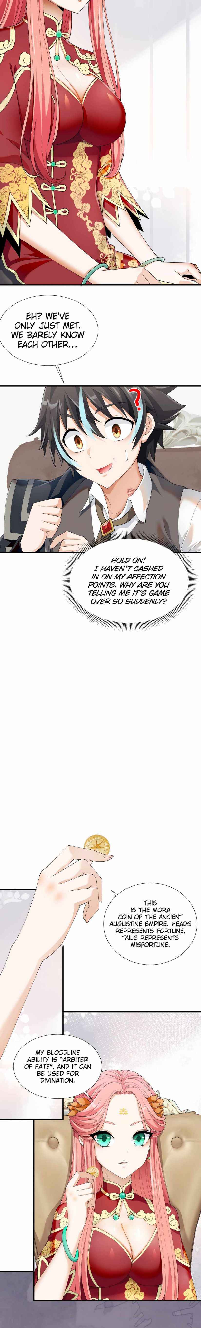 Little Tyrant Doesn’t Want to Meet With a Bad End Chapter 31 - Page 14