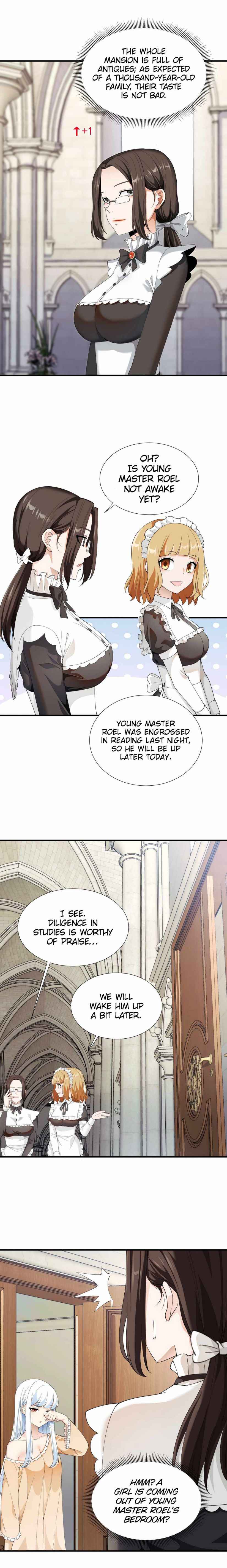 Little Tyrant Doesn’t Want to Meet With a Bad End Chapter 31 - Page 4