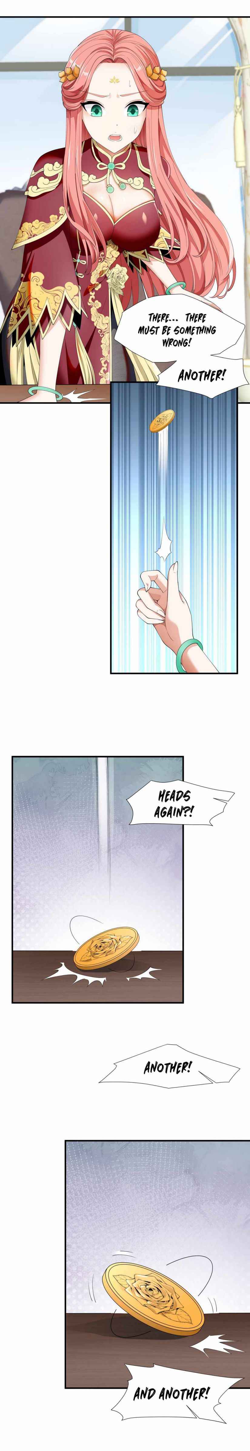 Little Tyrant Doesn’t Want to Meet With a Bad End Chapter 32 - Page 1