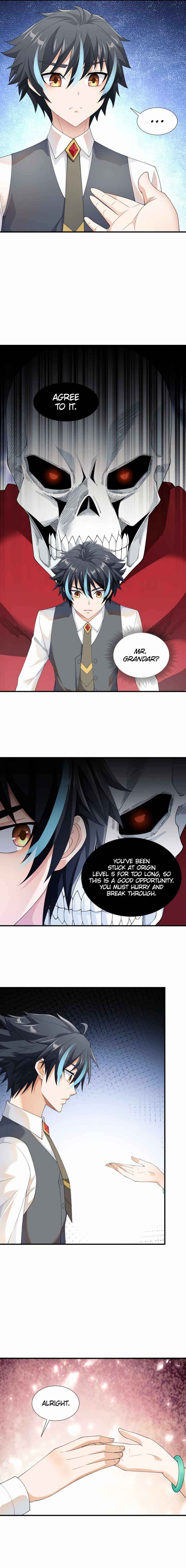 Little Tyrant Doesn’t Want to Meet With a Bad End Chapter 32 - Page 13