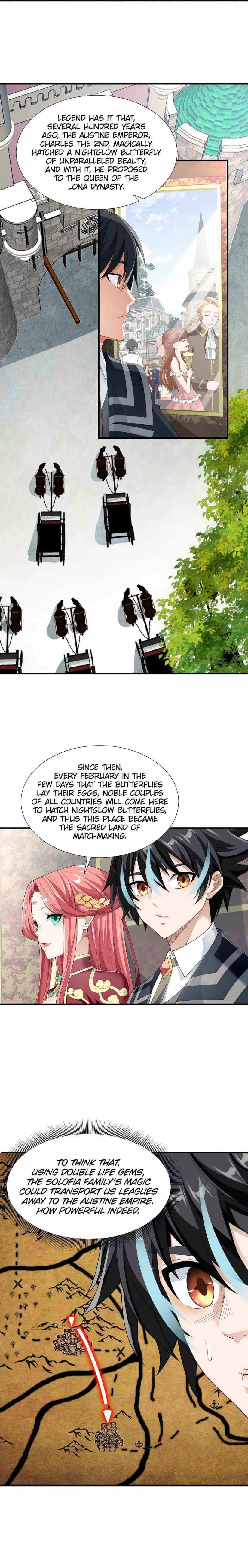 Little Tyrant Doesn’t Want to Meet With a Bad End Chapter 33 - Page 11