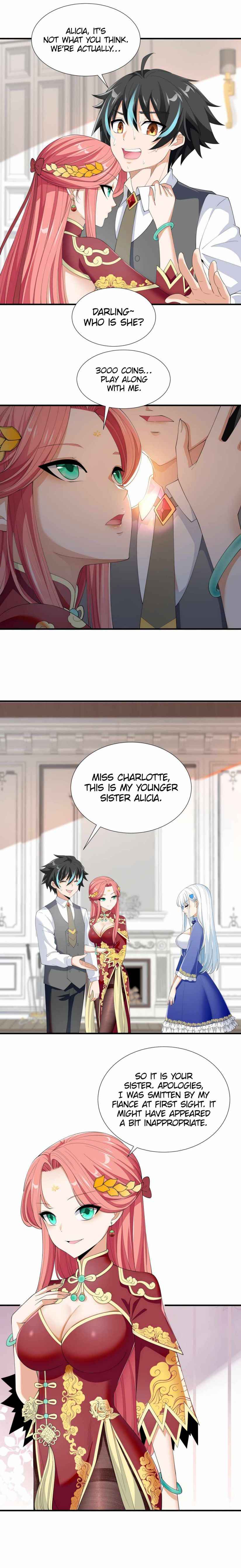 Little Tyrant Doesn’t Want to Meet With a Bad End Chapter 33 - Page 4