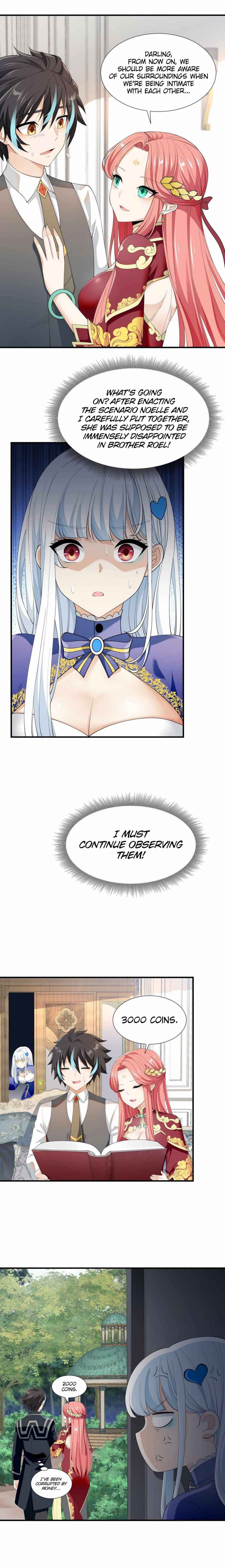 Little Tyrant Doesn’t Want to Meet With a Bad End Chapter 33 - Page 5