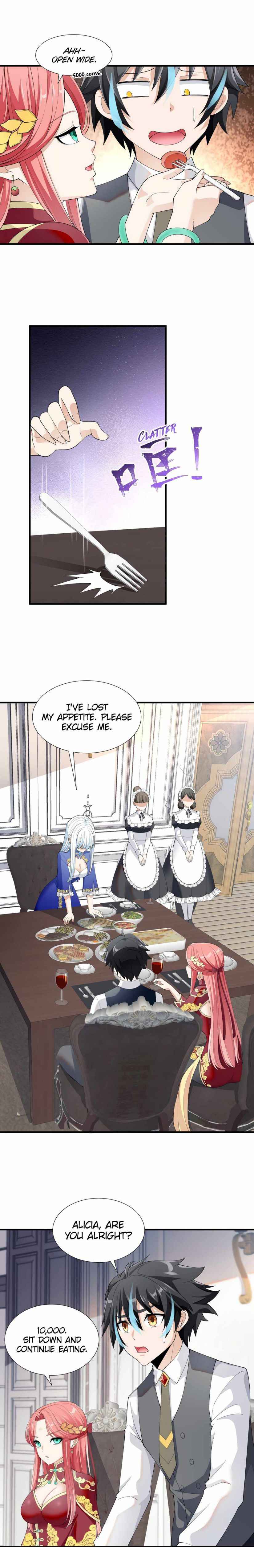 Little Tyrant Doesn’t Want to Meet With a Bad End Chapter 33 - Page 6