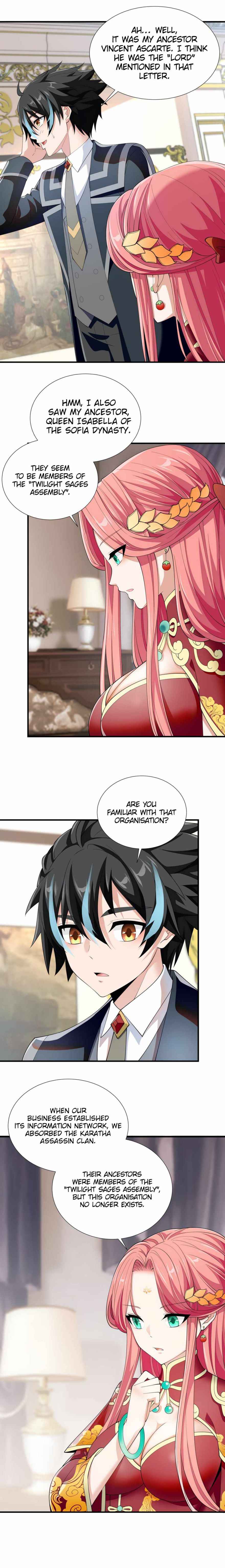 Little Tyrant Doesn’t Want to Meet With a Bad End Chapter 34 - Page 14