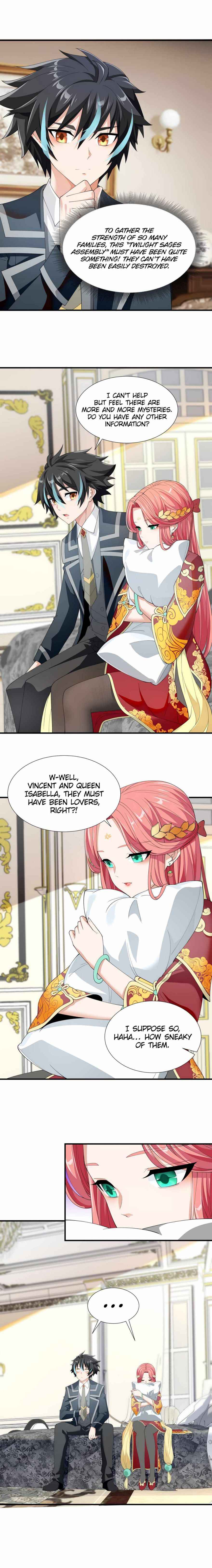Little Tyrant Doesn’t Want to Meet With a Bad End Chapter 34 - Page 15