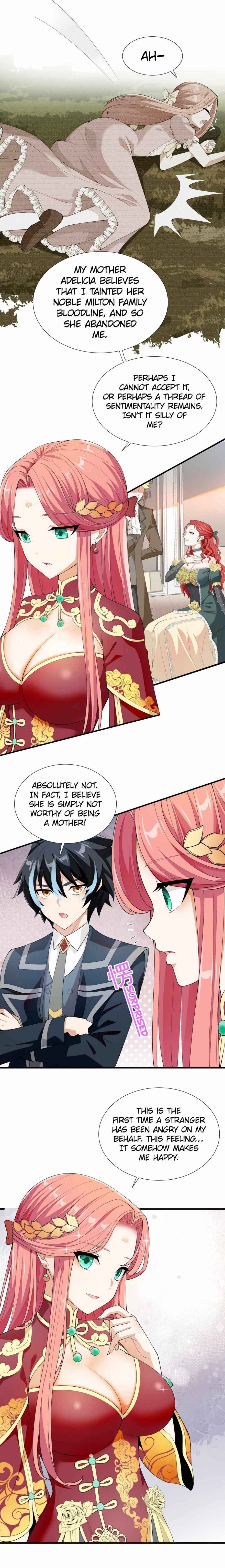 Little Tyrant Doesn’t Want to Meet With a Bad End Chapter 34 - Page 2