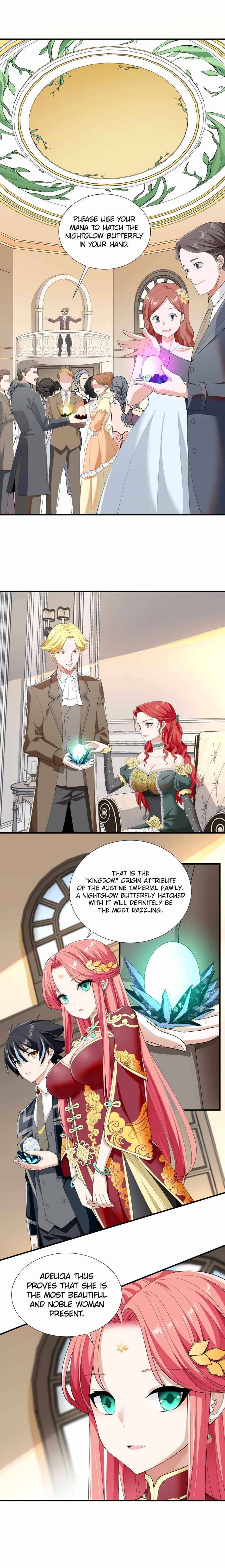 Little Tyrant Doesn’t Want to Meet With a Bad End Chapter 34 - Page 4