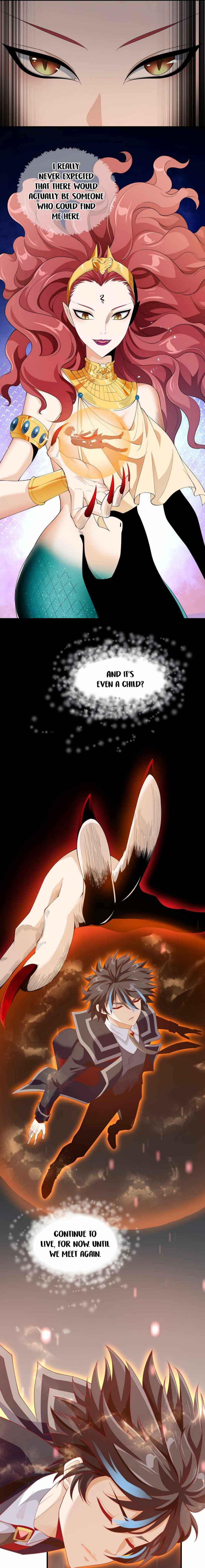 Little Tyrant Doesn’t Want to Meet With a Bad End Chapter 35 - Page 4