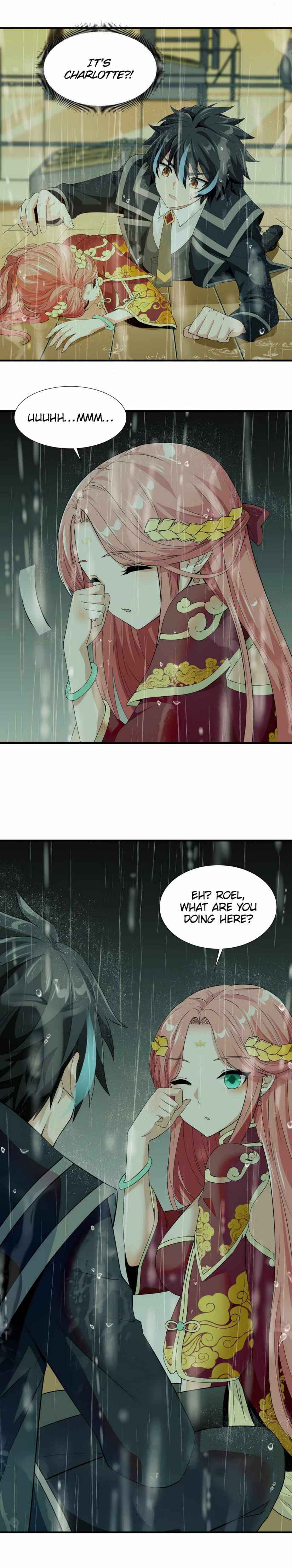 Little Tyrant Doesn’t Want to Meet With a Bad End Chapter 35 - Page 6