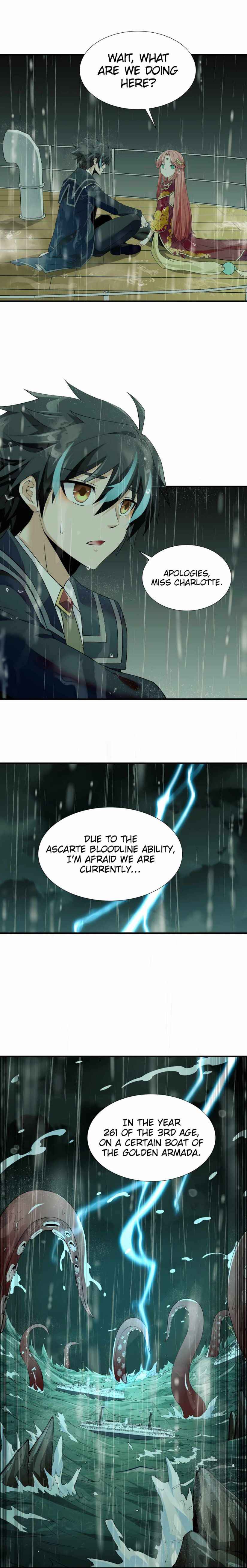Little Tyrant Doesn’t Want to Meet With a Bad End Chapter 35 - Page 7