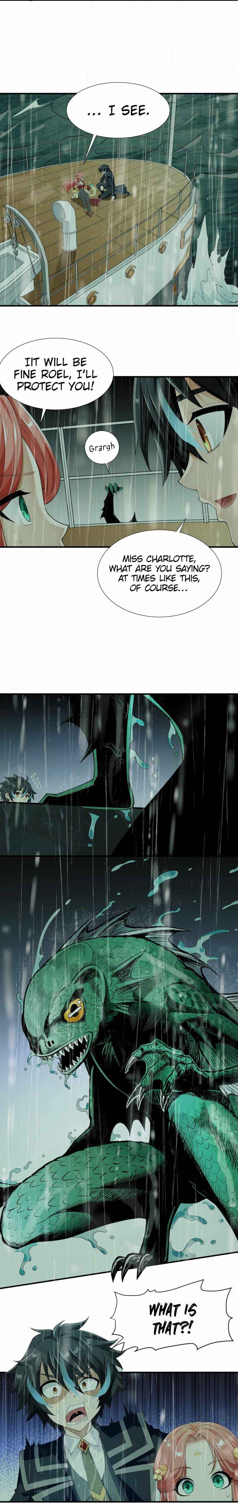 Little Tyrant Doesn’t Want to Meet With a Bad End Chapter 35 - Page 8