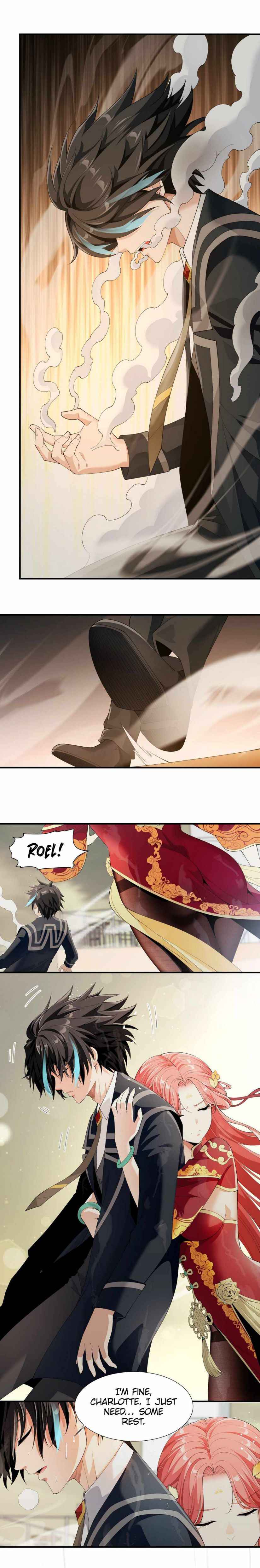 Little Tyrant Doesn’t Want to Meet With a Bad End Chapter 36 - Page 10