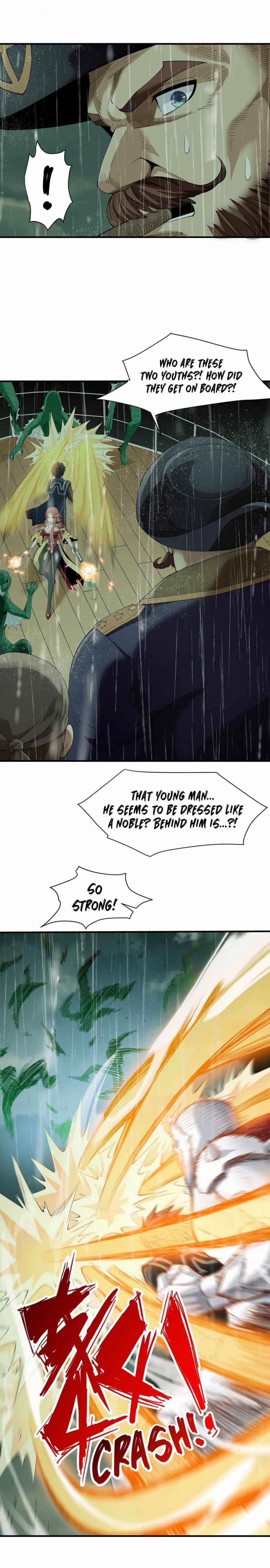 Little Tyrant Doesn’t Want to Meet With a Bad End Chapter 36 - Page 3