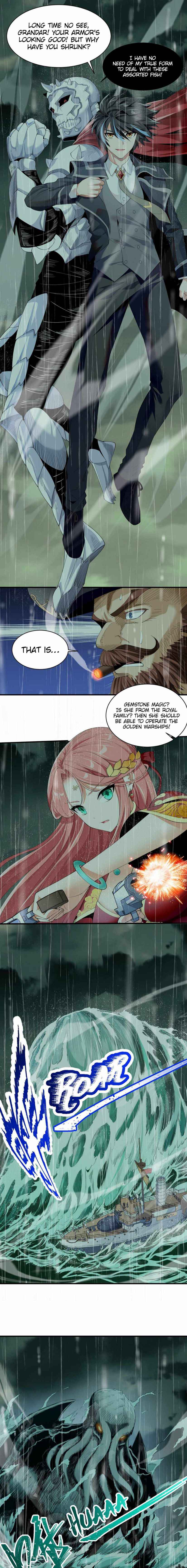 Little Tyrant Doesn’t Want to Meet With a Bad End Chapter 36 - Page 4