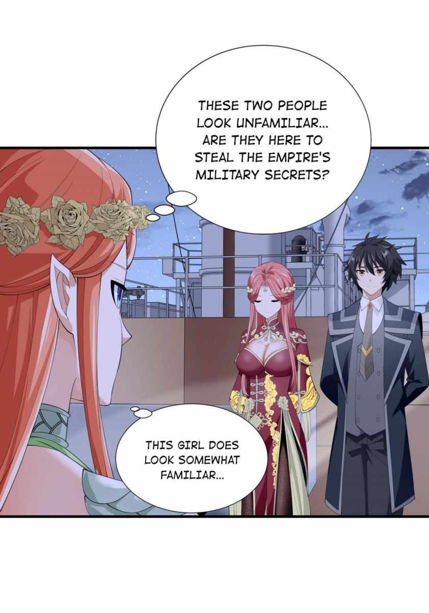 Little Tyrant Doesn’t Want to Meet With a Bad End Chapter 37 - Page 20