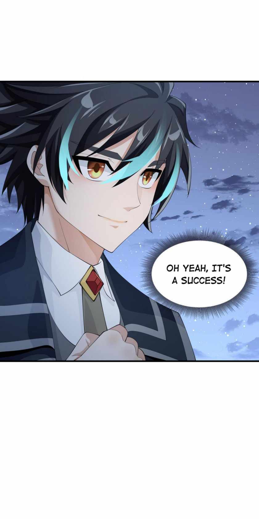 Little Tyrant Doesn’t Want to Meet With a Bad End Chapter 37 - Page 32