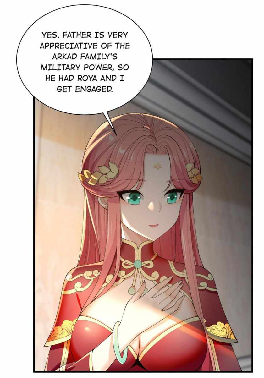 Little Tyrant Doesn’t Want to Meet With a Bad End Chapter 37 - Page 38