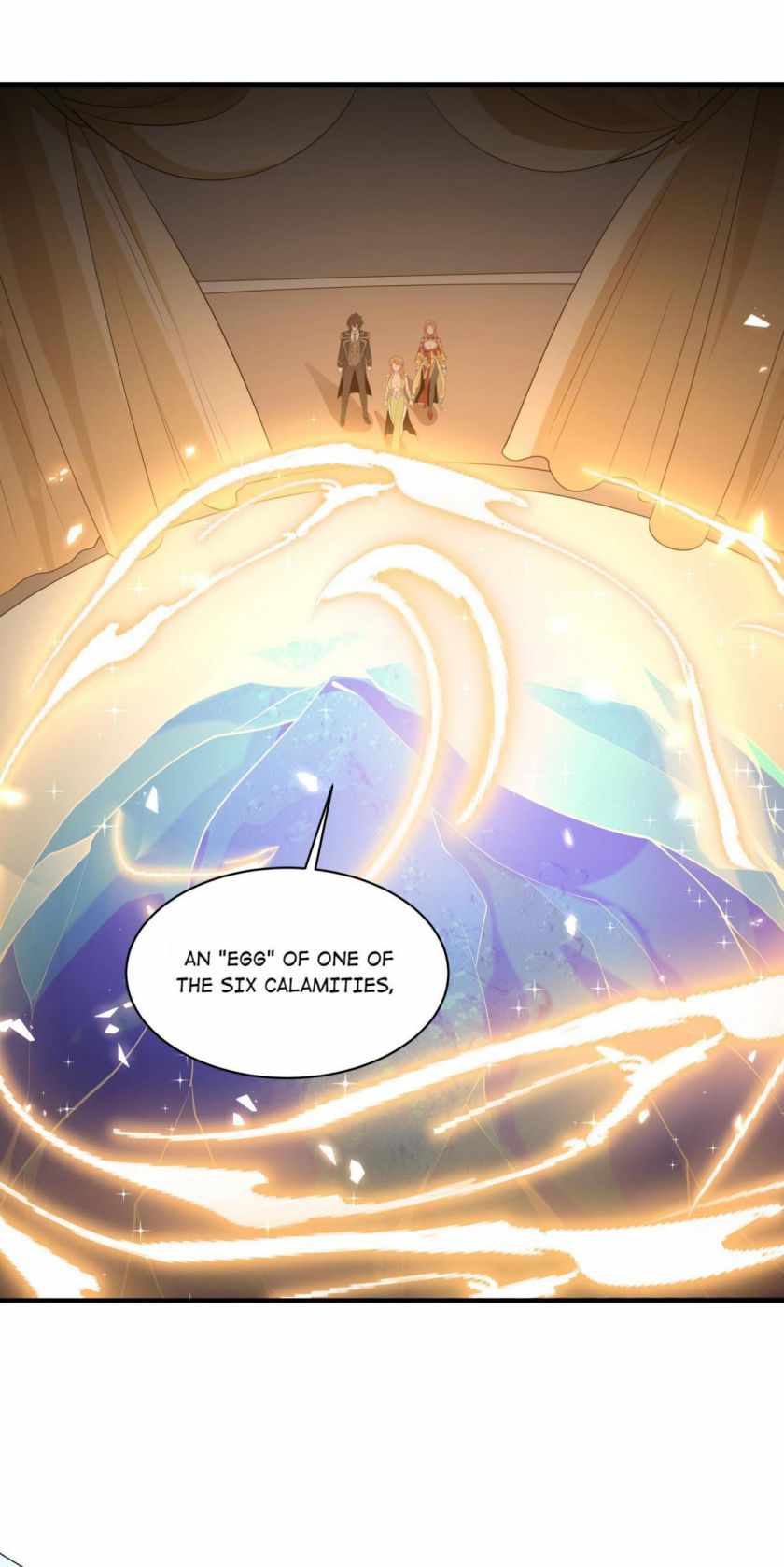 Little Tyrant Doesn’t Want to Meet With a Bad End Chapter 37 - Page 42