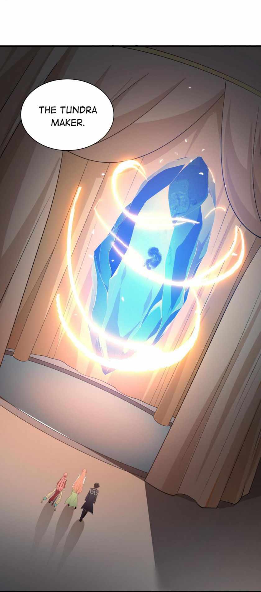Little Tyrant Doesn’t Want to Meet With a Bad End Chapter 37 - Page 43