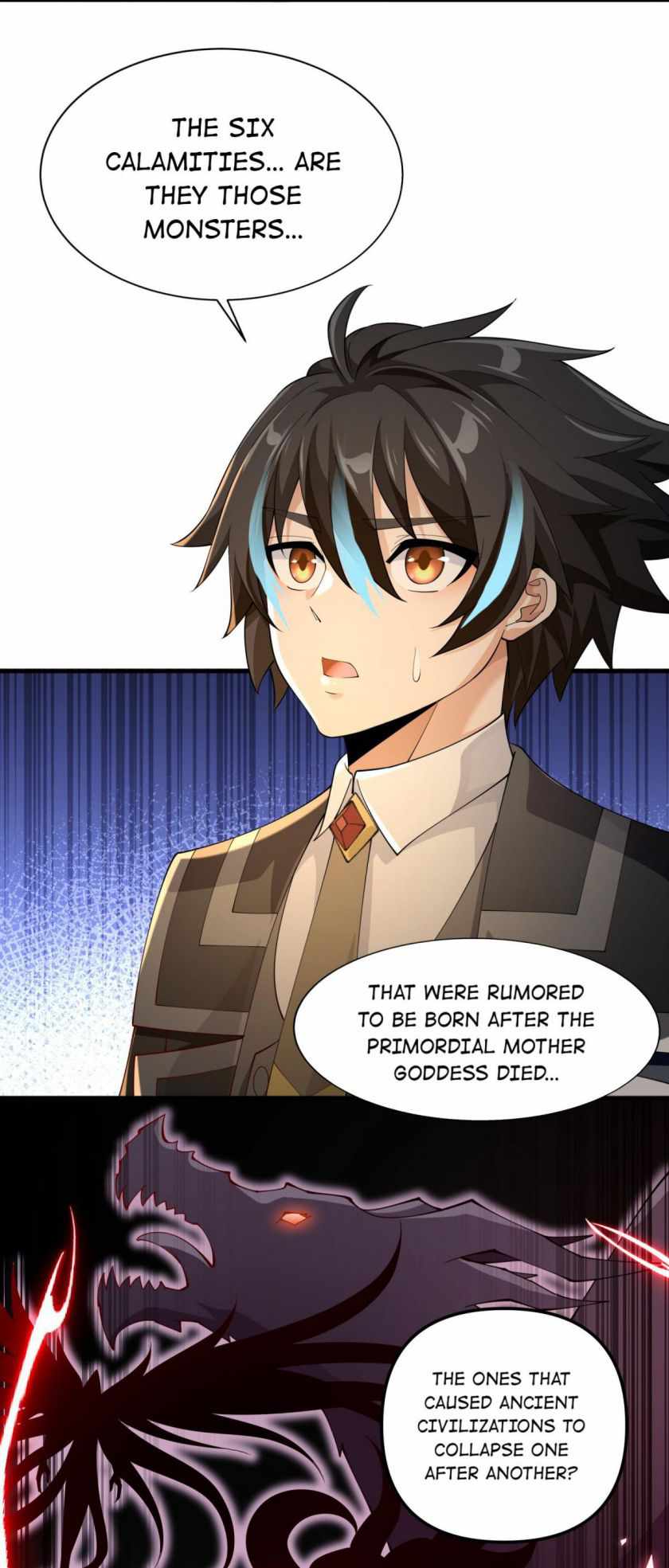 Little Tyrant Doesn’t Want to Meet With a Bad End Chapter 37 - Page 44