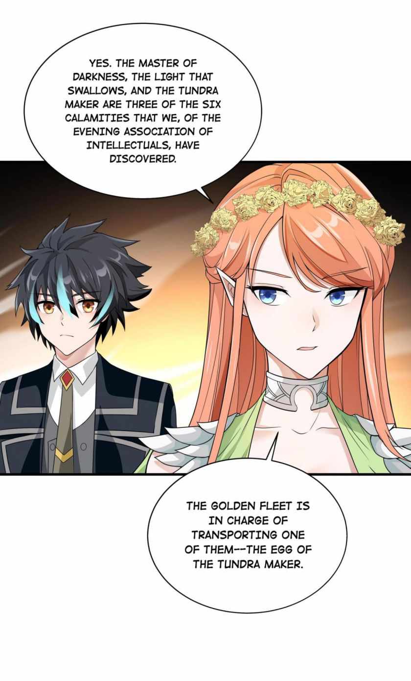 Little Tyrant Doesn’t Want to Meet With a Bad End Chapter 37 - Page 46