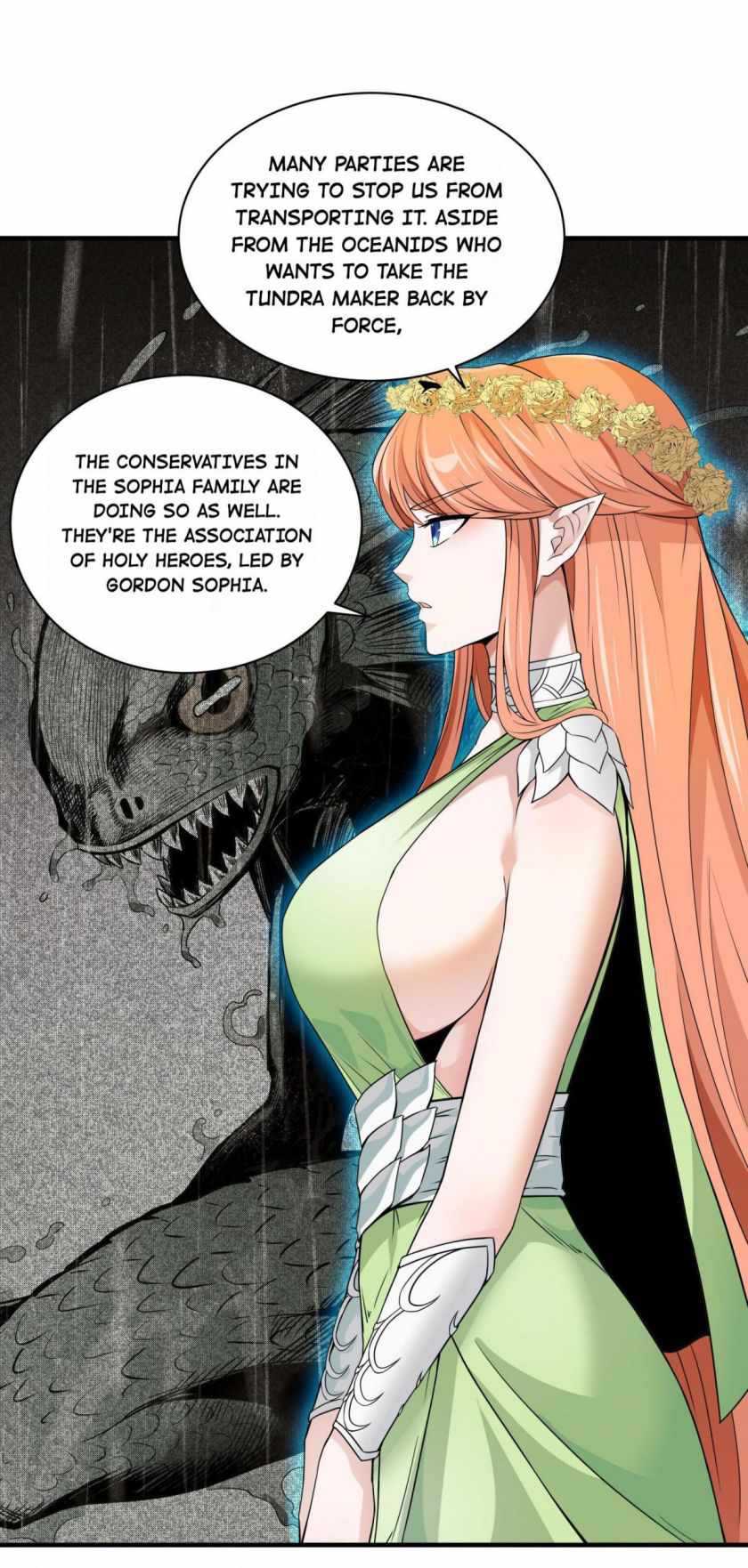 Little Tyrant Doesn’t Want to Meet With a Bad End Chapter 37 - Page 48