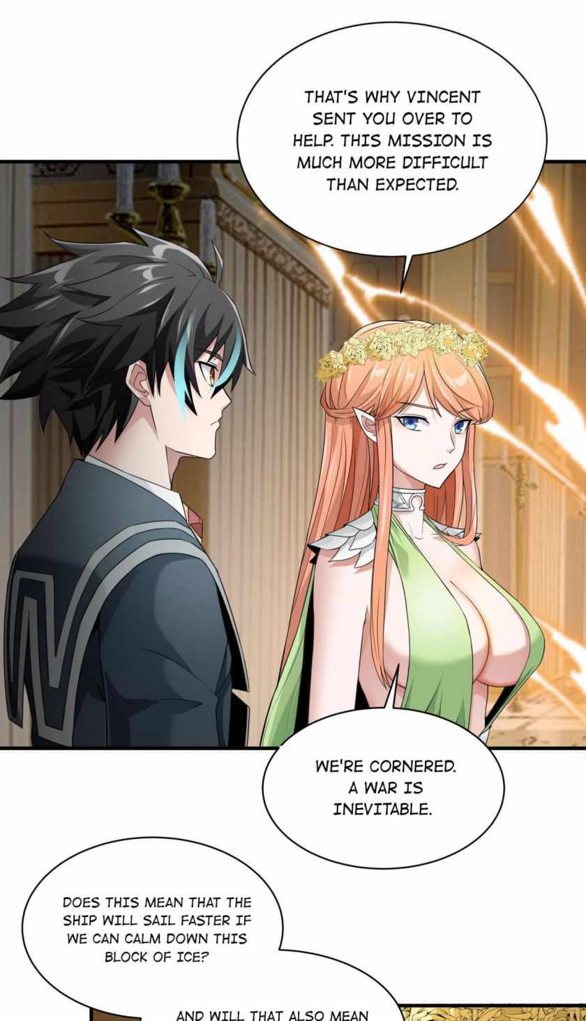 Little Tyrant Doesn’t Want to Meet With a Bad End Chapter 37 - Page 50