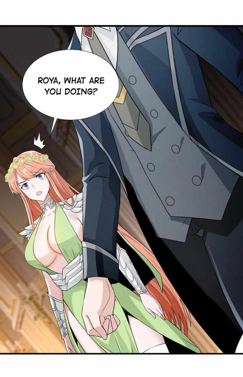 Little Tyrant Doesn’t Want to Meet With a Bad End Chapter 37 - Page 58