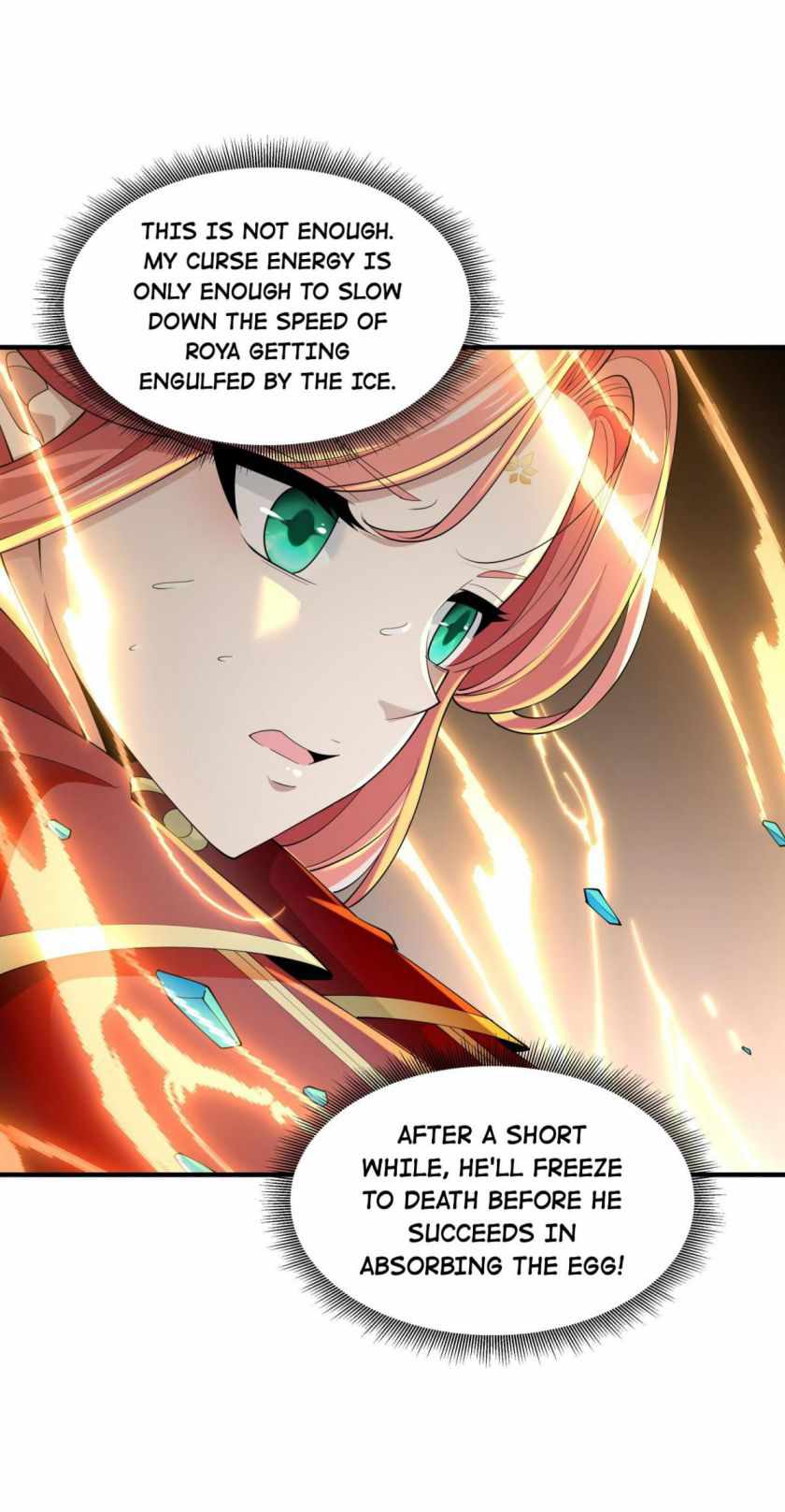 Little Tyrant Doesn’t Want to Meet With a Bad End Chapter 37 - Page 71