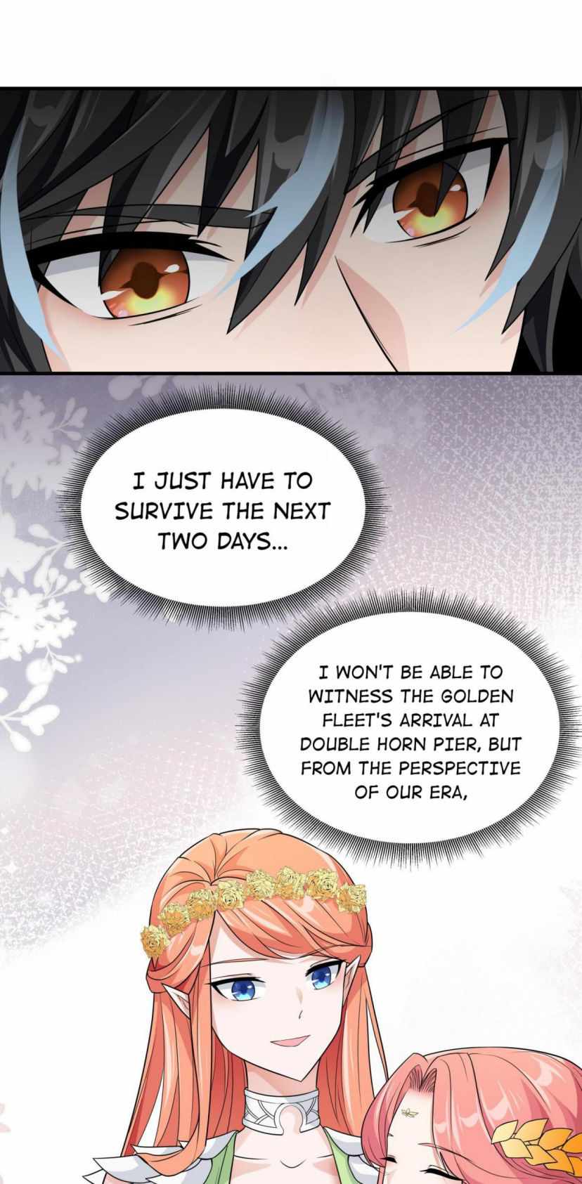 Little Tyrant Doesn’t Want to Meet With a Bad End Chapter 38 - Page 21