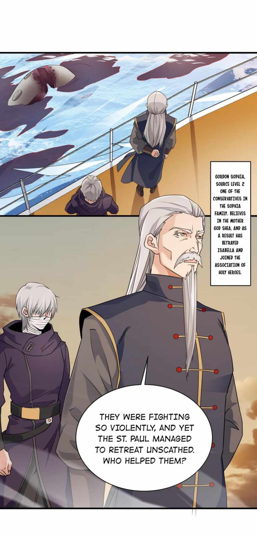 Little Tyrant Doesn’t Want to Meet With a Bad End Chapter 38 - Page 24