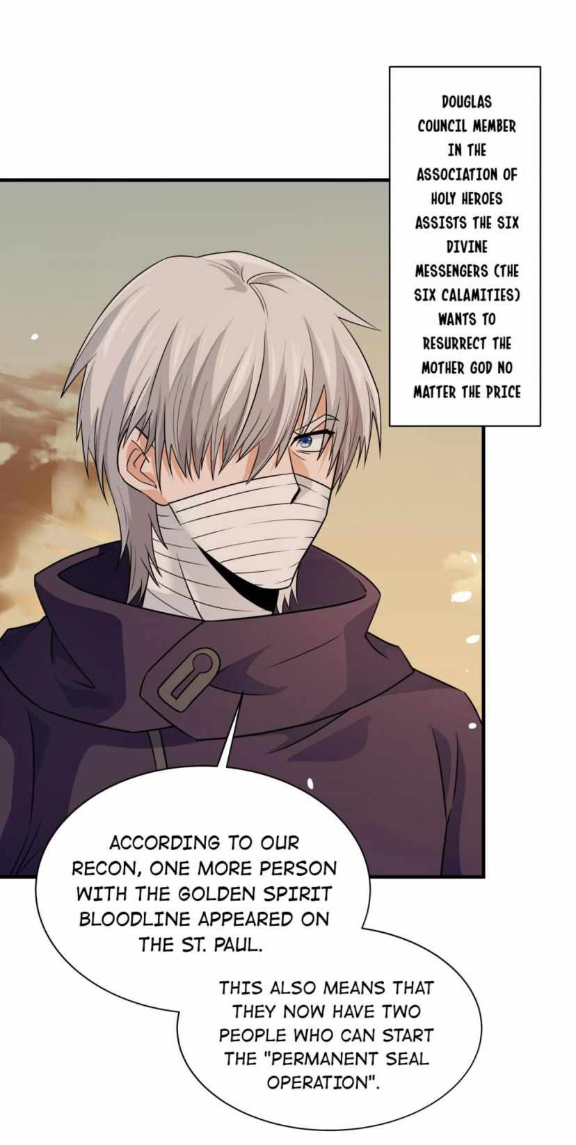 Little Tyrant Doesn’t Want to Meet With a Bad End Chapter 38 - Page 25