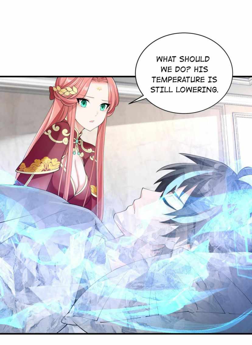 Little Tyrant Doesn’t Want to Meet With a Bad End Chapter 38 - Page 3