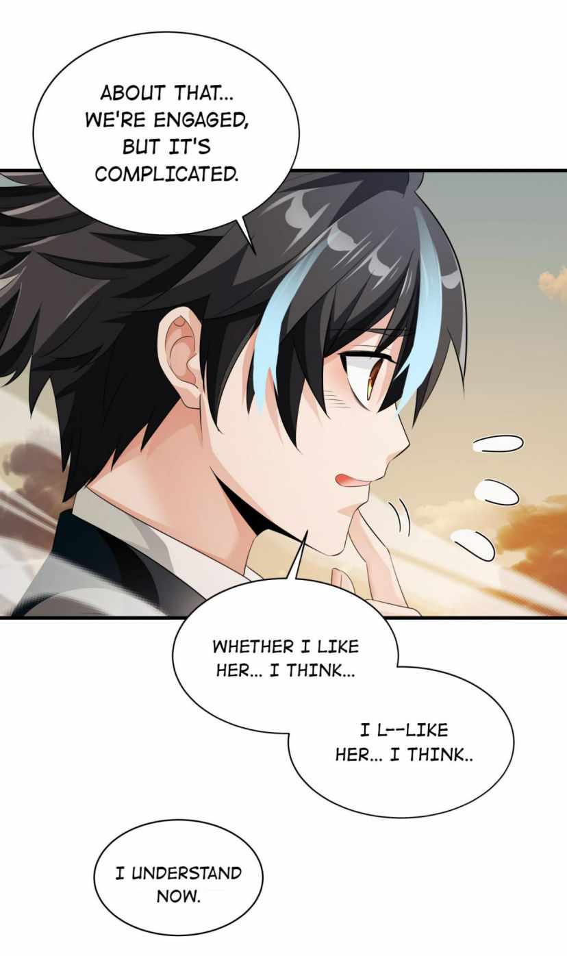 Little Tyrant Doesn’t Want to Meet With a Bad End Chapter 38 - Page 31