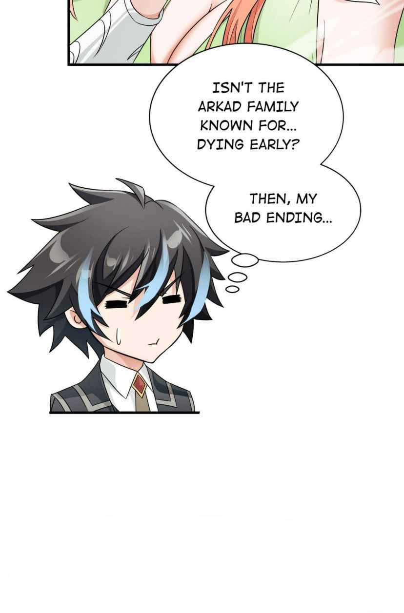 Little Tyrant Doesn’t Want to Meet With a Bad End Chapter 38 - Page 38
