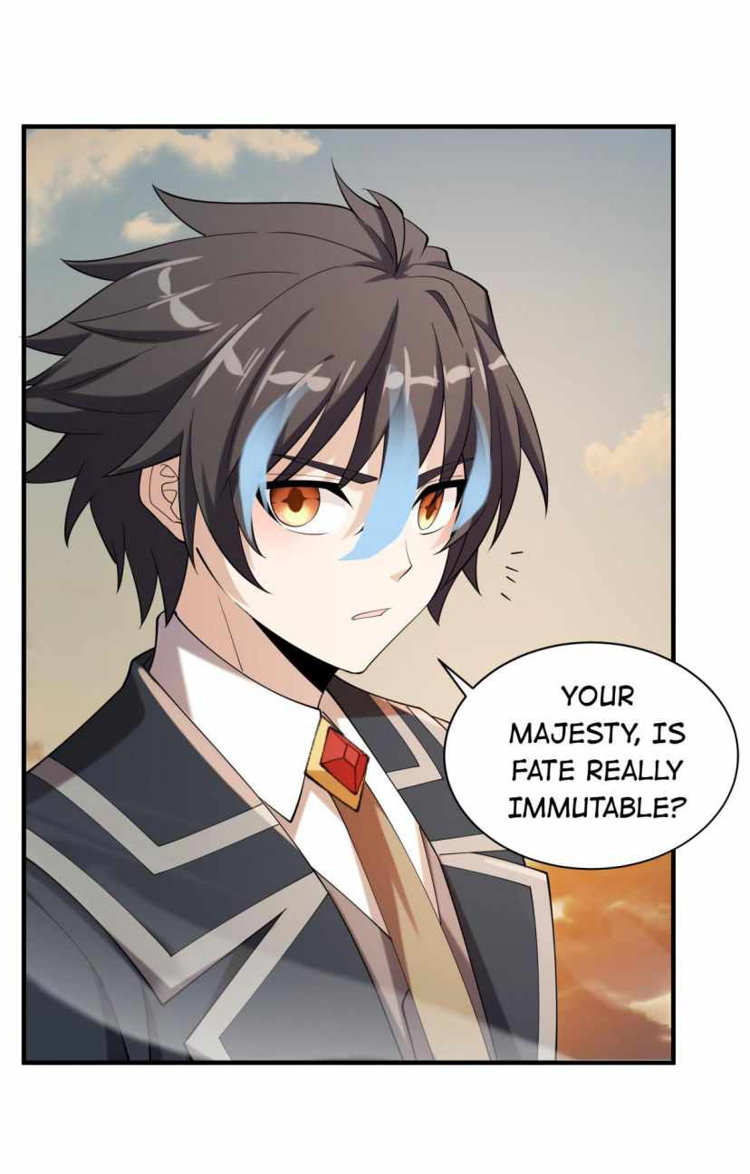 Little Tyrant Doesn’t Want to Meet With a Bad End Chapter 38 - Page 39