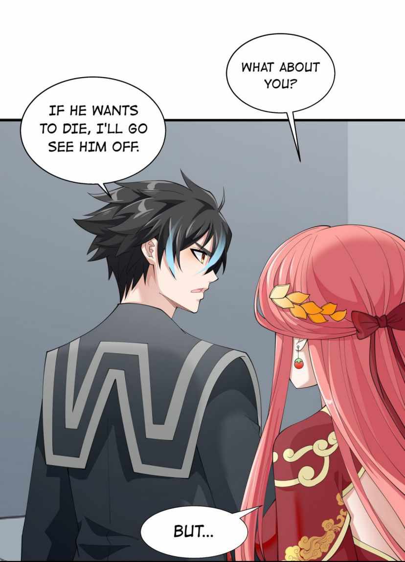 Little Tyrant Doesn’t Want to Meet With a Bad End Chapter 39 - Page 21