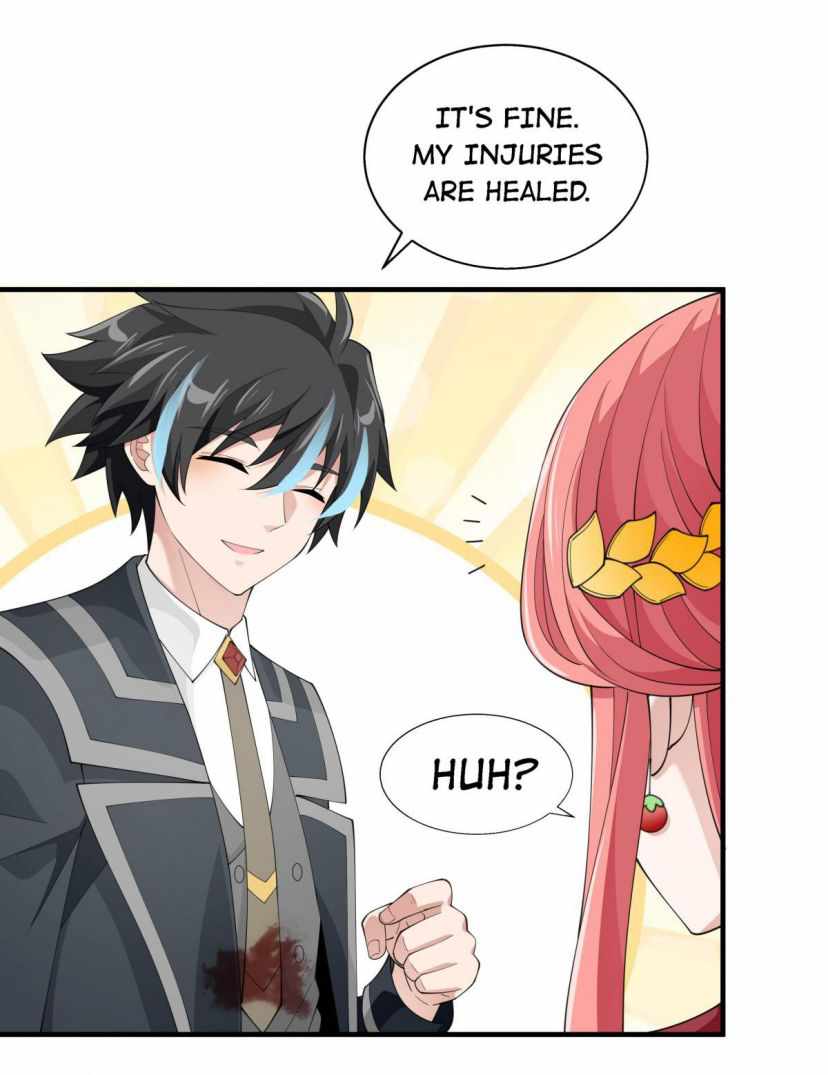 Little Tyrant Doesn’t Want to Meet With a Bad End Chapter 39 - Page 23