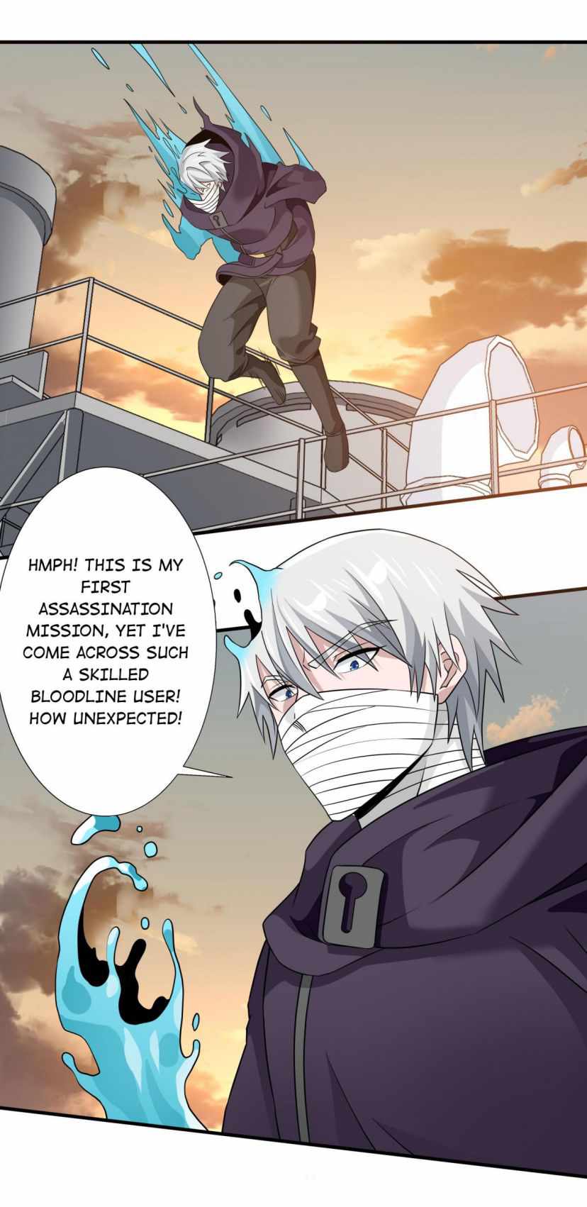 Little Tyrant Doesn’t Want to Meet With a Bad End Chapter 39 - Page 32