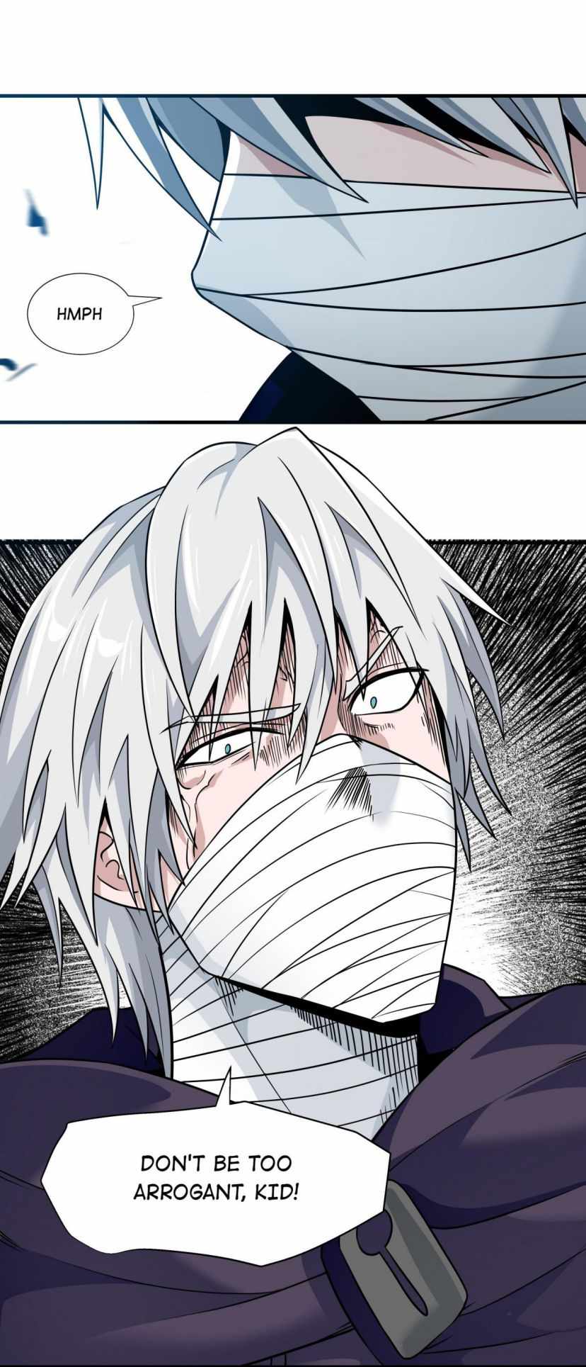 Little Tyrant Doesn’t Want to Meet With a Bad End Chapter 39 - Page 37
