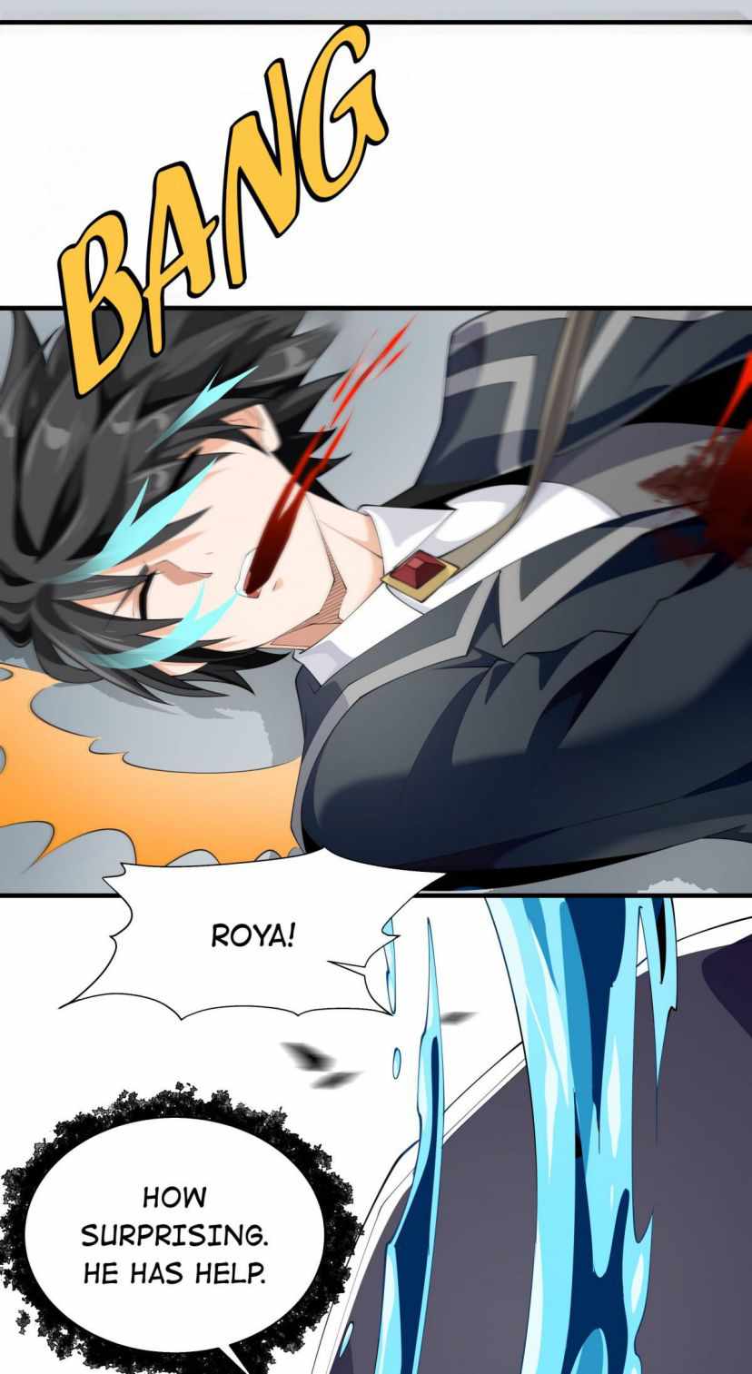 Little Tyrant Doesn’t Want to Meet With a Bad End Chapter 39 - Page 4