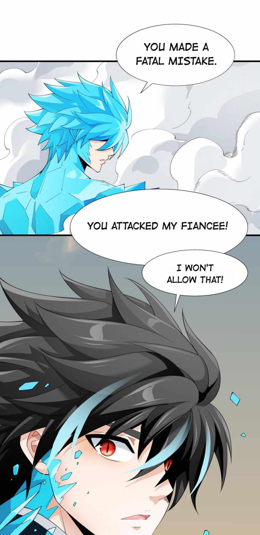Little Tyrant Doesn’t Want to Meet With a Bad End Chapter 39 - Page 47