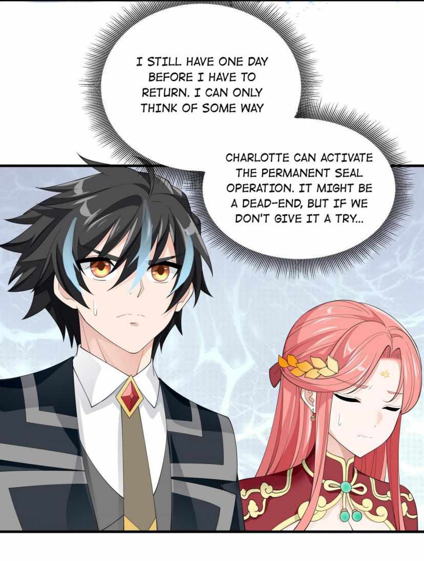 Little Tyrant Doesn’t Want to Meet With a Bad End Chapter 40 - Page 42