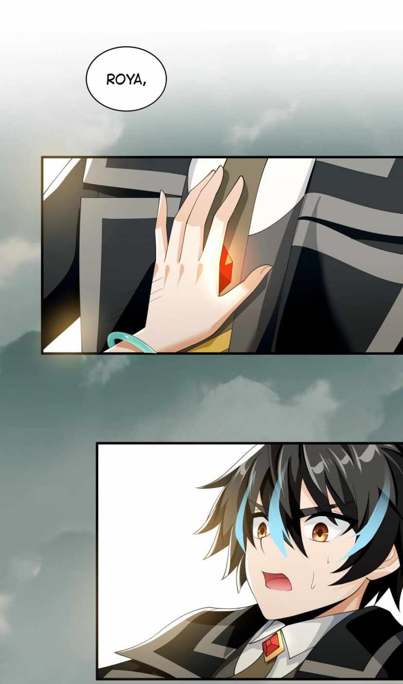 Little Tyrant Doesn’t Want to Meet With a Bad End Chapter 40 - Page 48
