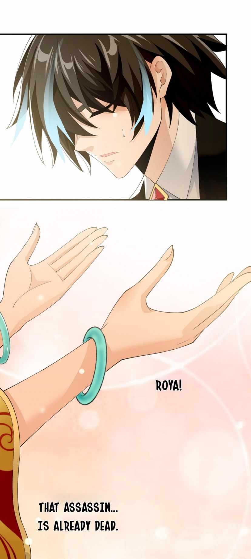 Little Tyrant Doesn’t Want to Meet With a Bad End Chapter 40 - Page 9