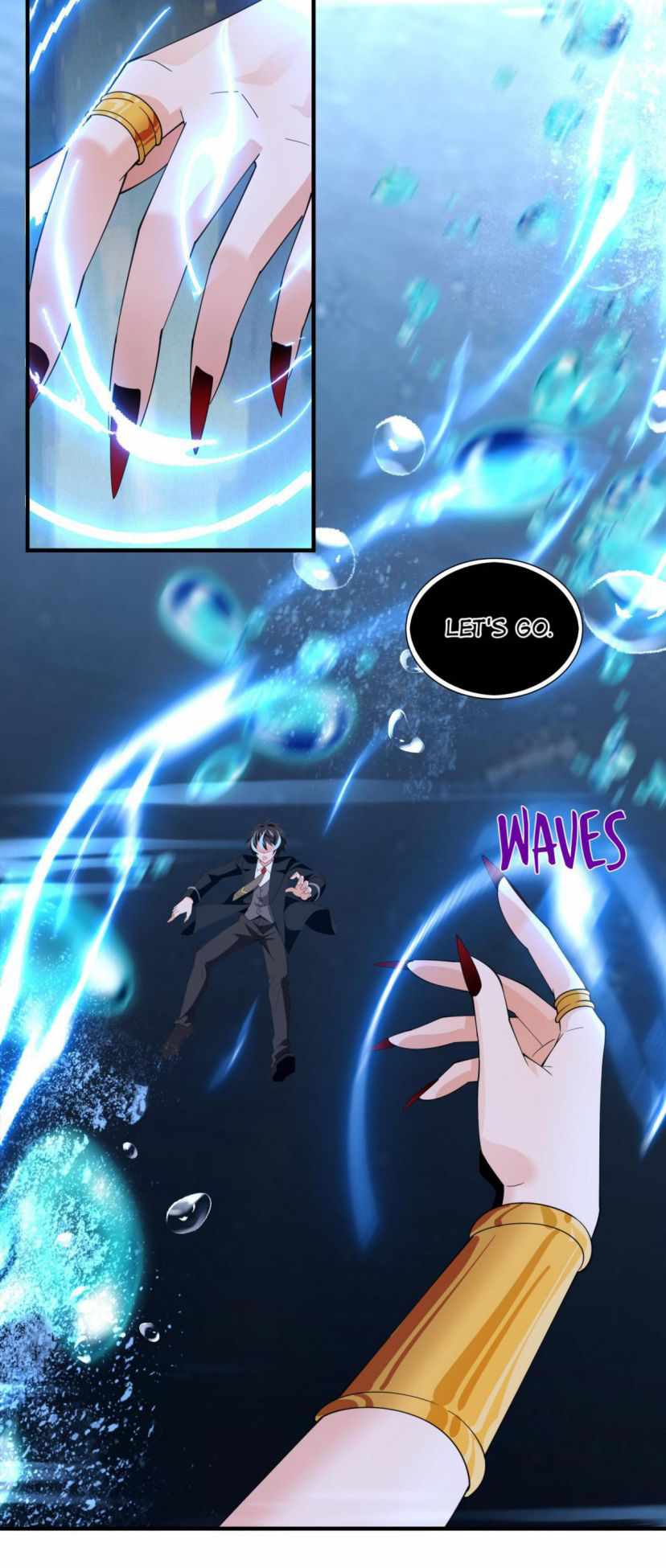 Little Tyrant Doesn’t Want to Meet With a Bad End Chapter 41 - Page 25