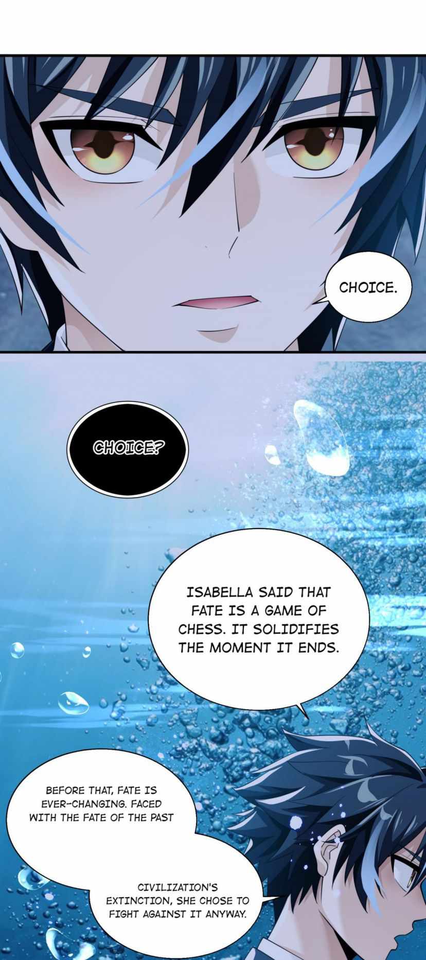Little Tyrant Doesn’t Want to Meet With a Bad End Chapter 41 - Page 8