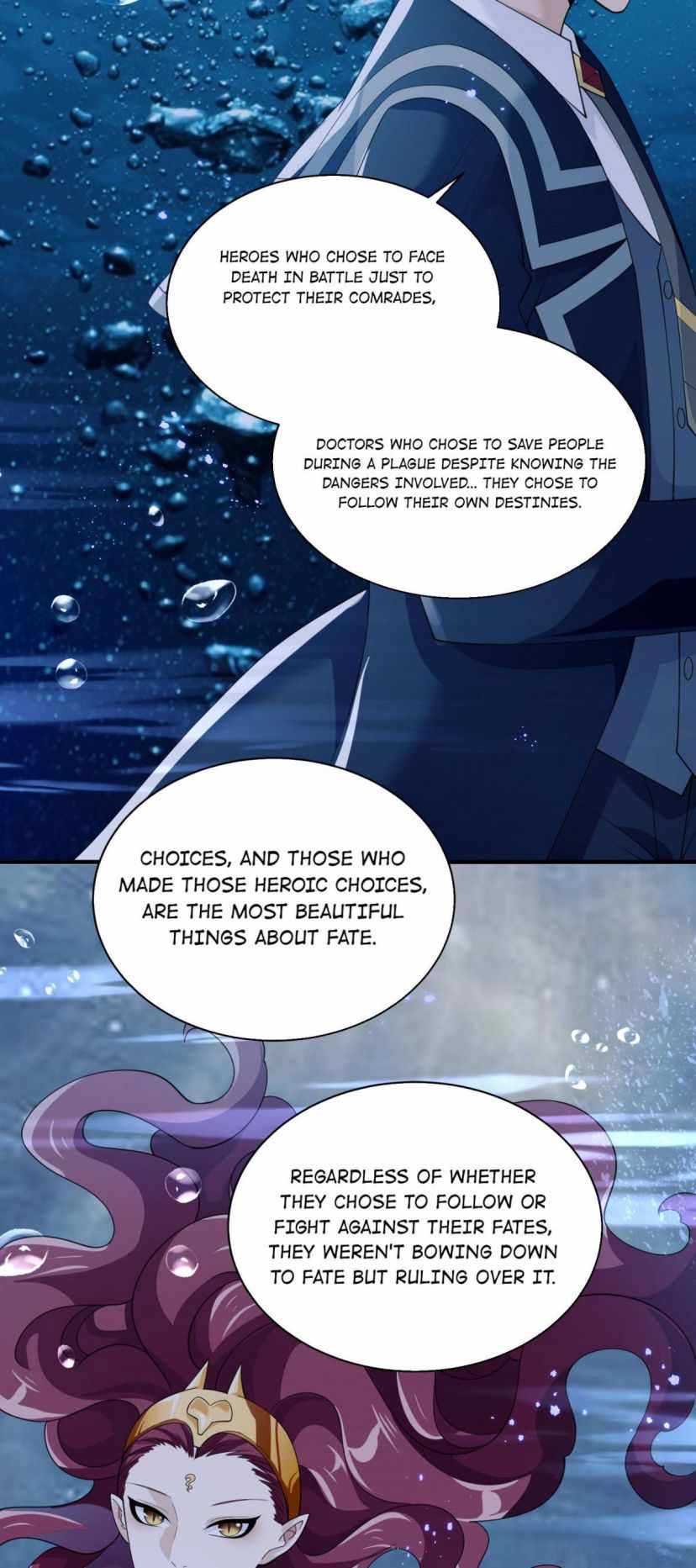 Little Tyrant Doesn’t Want to Meet With a Bad End Chapter 41 - Page 9